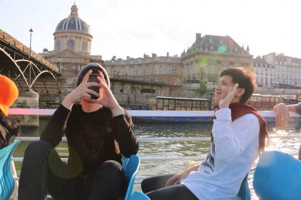 เต๋าคชาsweet in Paris