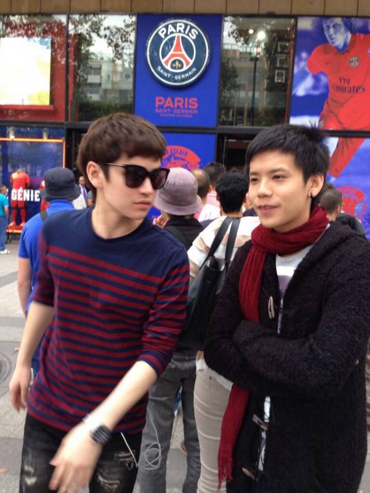 เต๋าคชาsweet in Paris