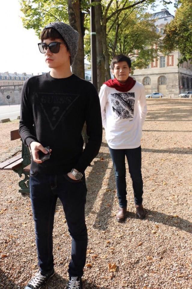 เต๋าคชาsweet in Paris