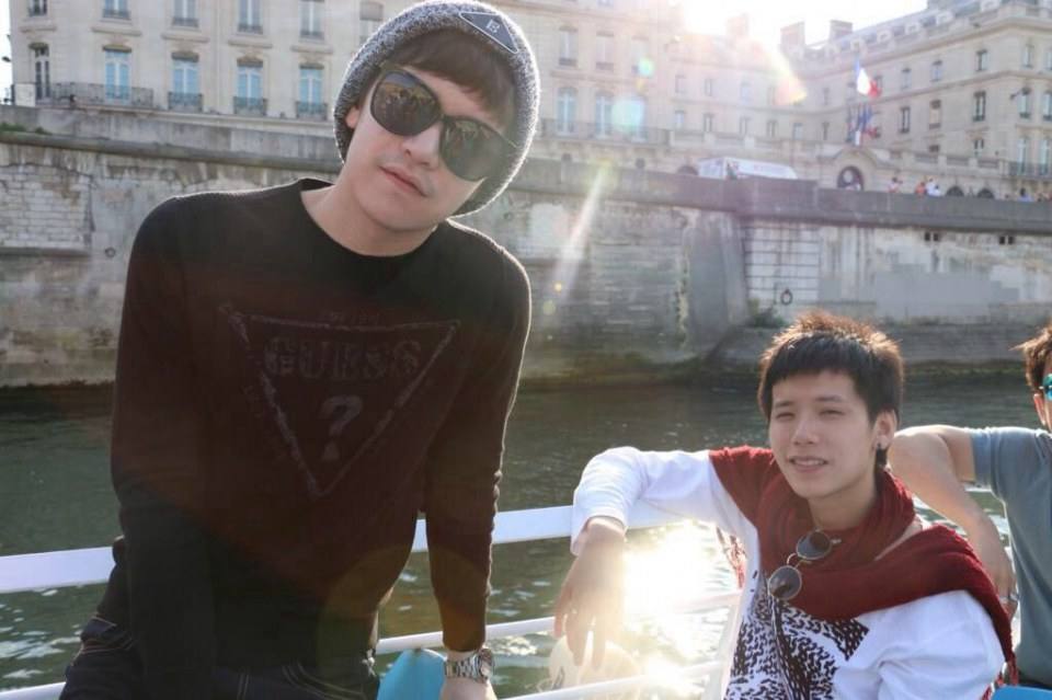 เต๋าคชาsweet in Paris