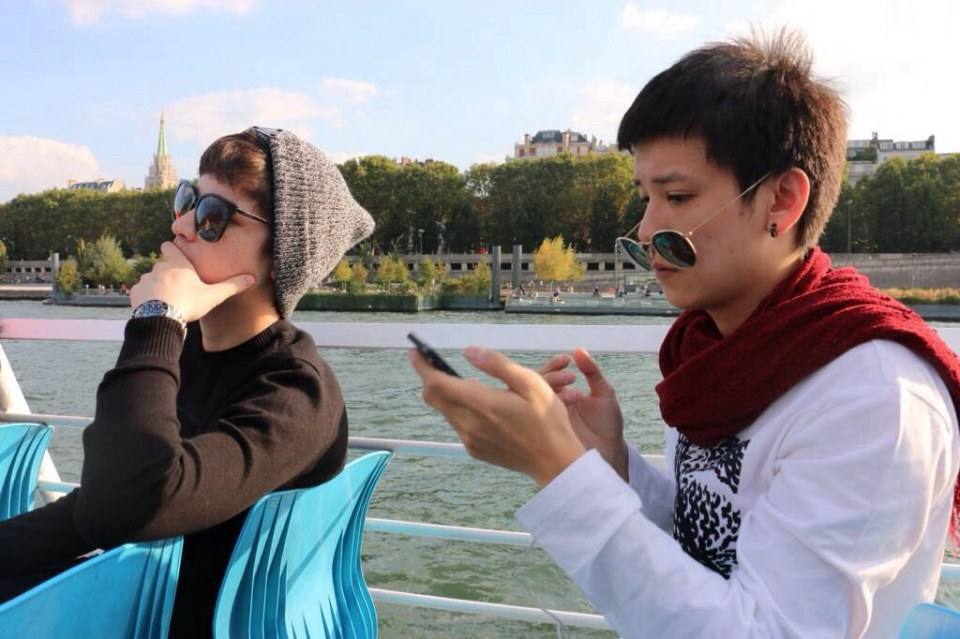 เต๋าคชาsweet in Paris
