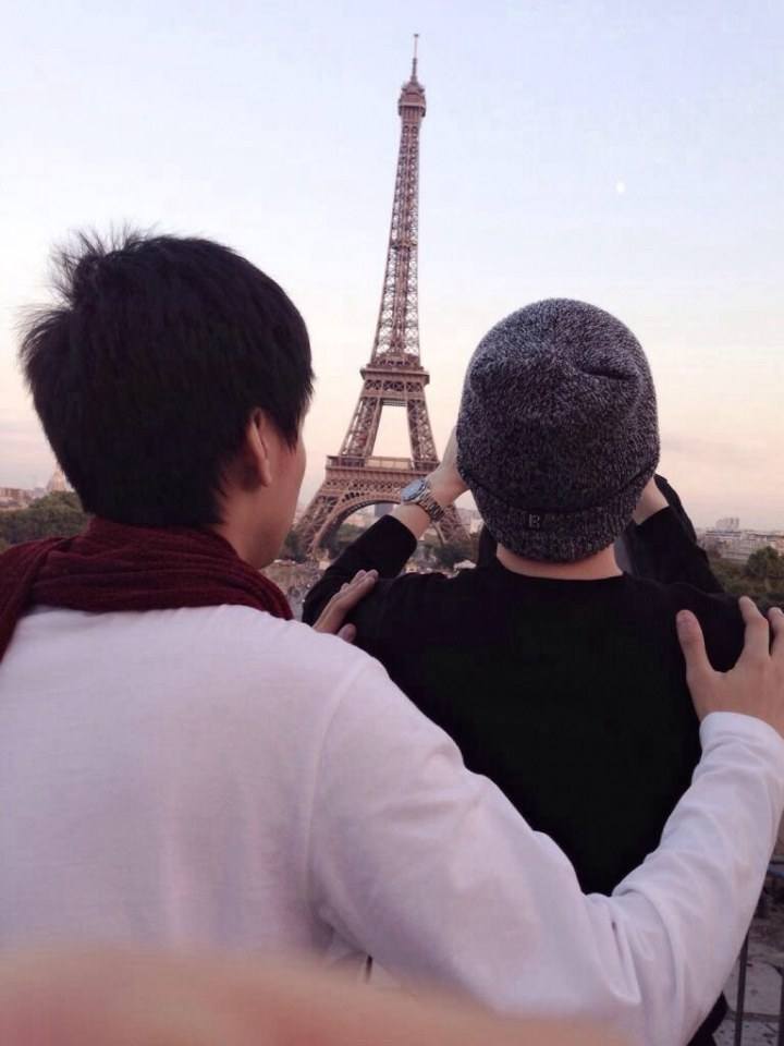 เต๋าคชาsweet in Paris