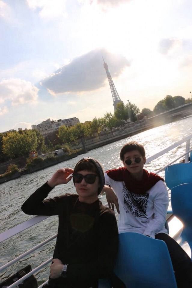 เต๋าคชาsweet in Paris