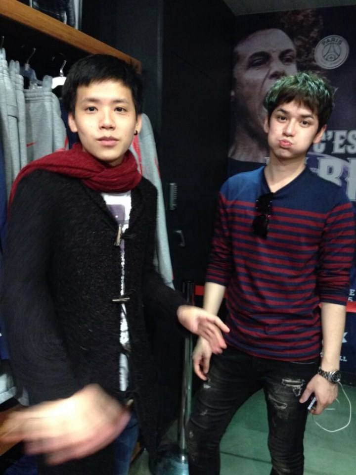 เต๋าคชาsweet in Paris