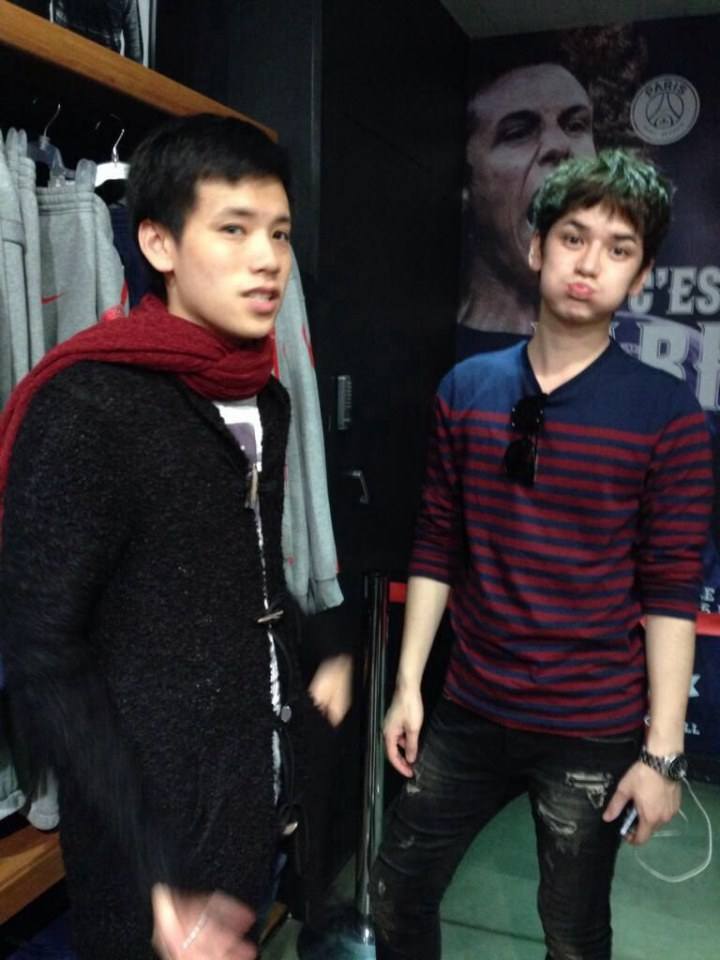 เต๋าคชาsweet in Paris