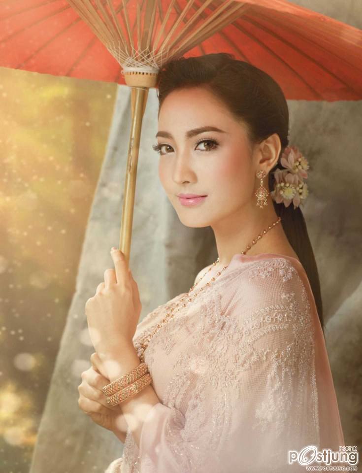 แต้ว ณฐพร @ WE Magazine no.126 October 2014