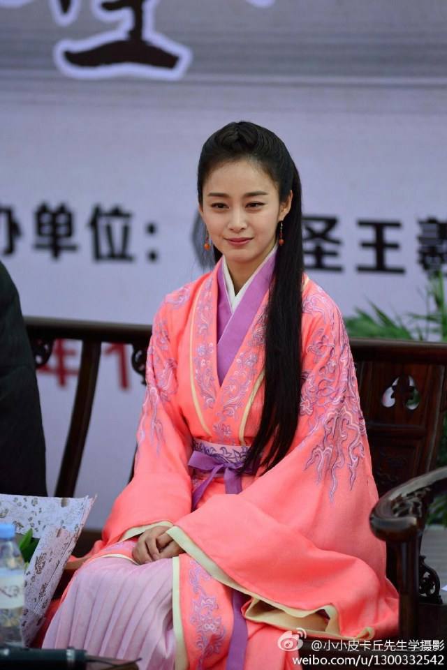 Shu Sheng Wang Xi Zhi 《书圣王羲之》 2014 part6