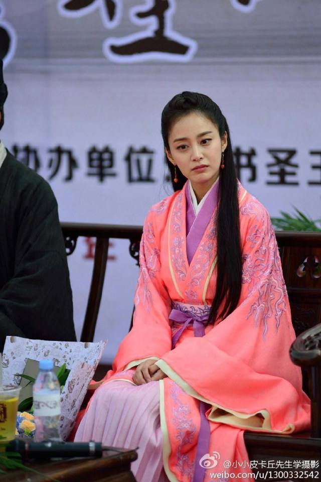 Shu Sheng Wang Xi Zhi 《书圣王羲之》 2014 part6