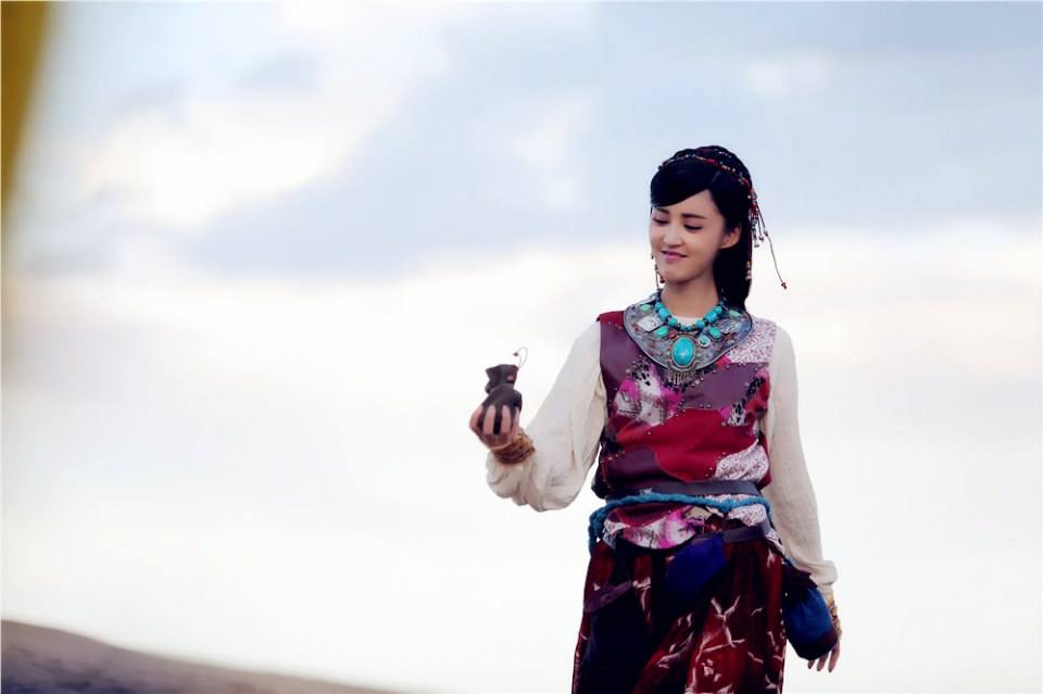 《解忧公主》 Princess Jie You 2014-2015 part7