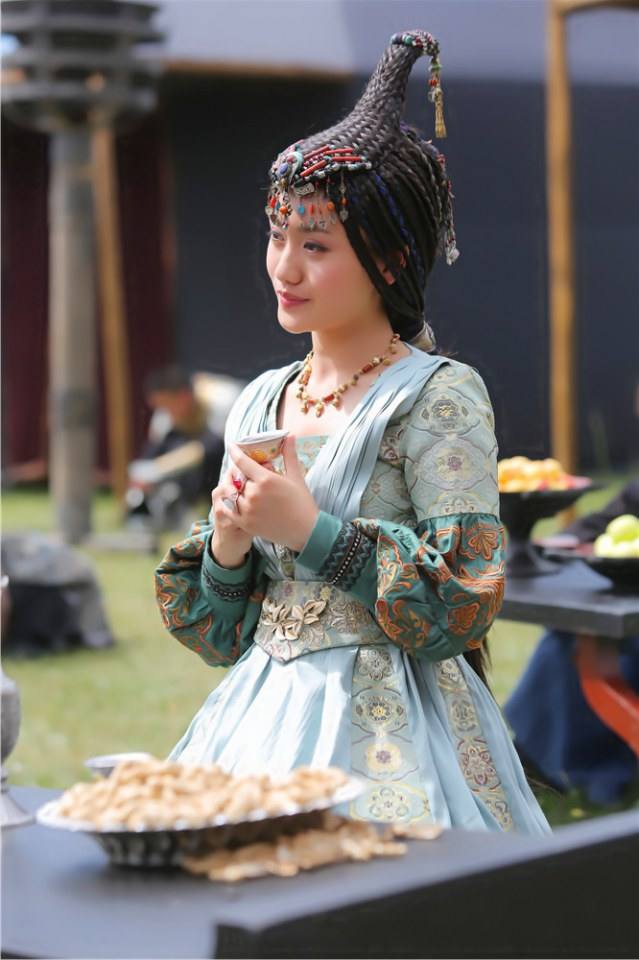 《解忧公主》 Princess Jie You 2014-2015 part7