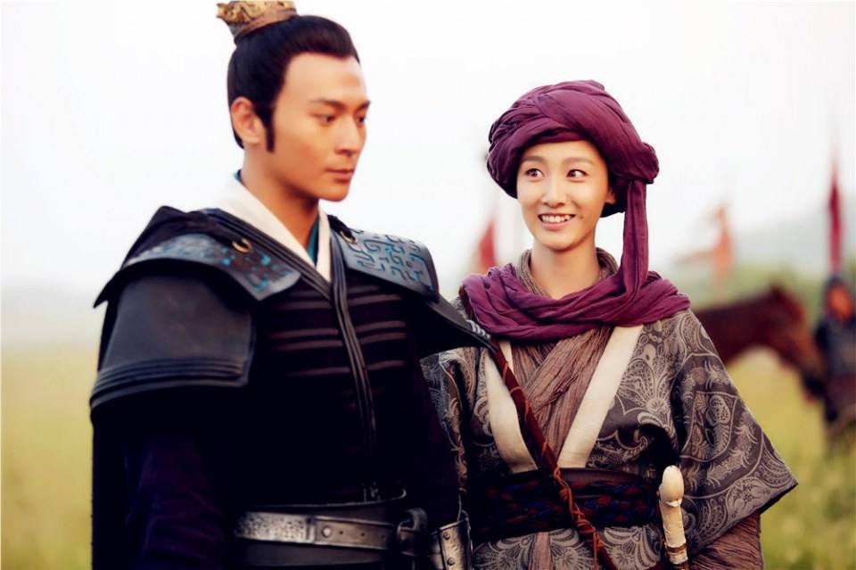 《解忧公主》 Princess Jie You 2014-2015 part7