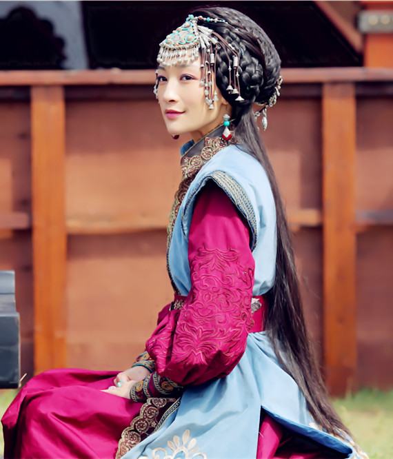 《解忧公主》 Princess Jie You 2014-2015 part7