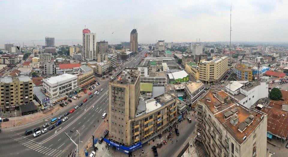 กรุงกินชาซา(Kinshasa) สาธารณรัฐประชาธิปไตยคองโก