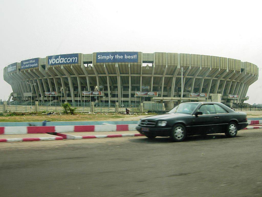 กรุงกินชาซา(Kinshasa) สาธารณรัฐประชาธิปไตยคองโก