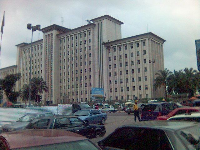 กรุงกินชาซา(Kinshasa) สาธารณรัฐประชาธิปไตยคองโก