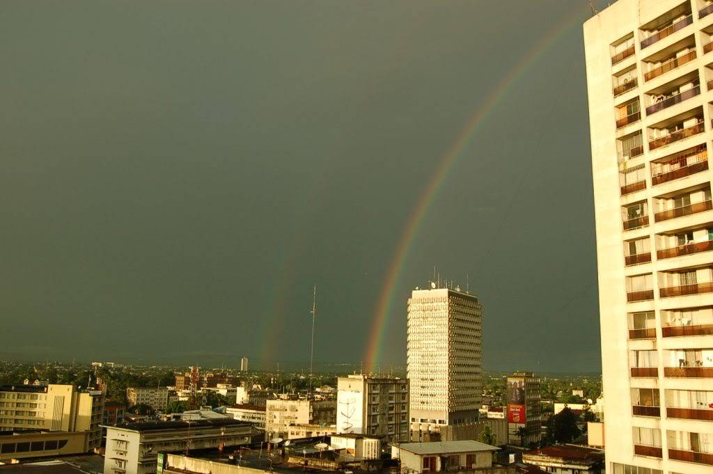กรุงกินชาซา(Kinshasa) สาธารณรัฐประชาธิปไตยคองโก