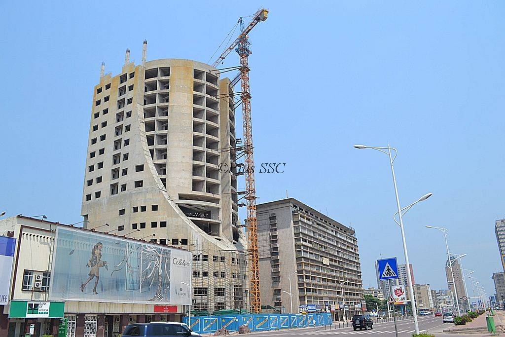 กรุงกินชาซา(Kinshasa) สาธารณรัฐประชาธิปไตยคองโก