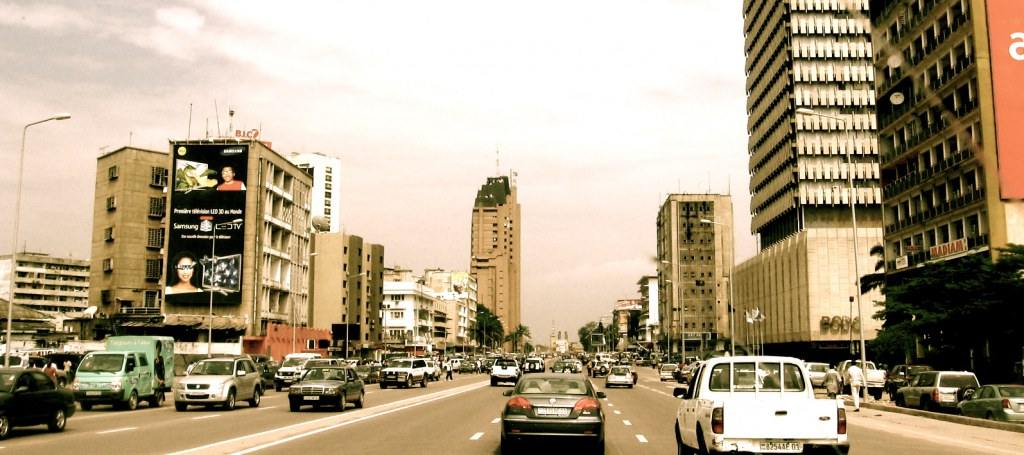 กรุงกินชาซา(Kinshasa) สาธารณรัฐประชาธิปไตยคองโก
