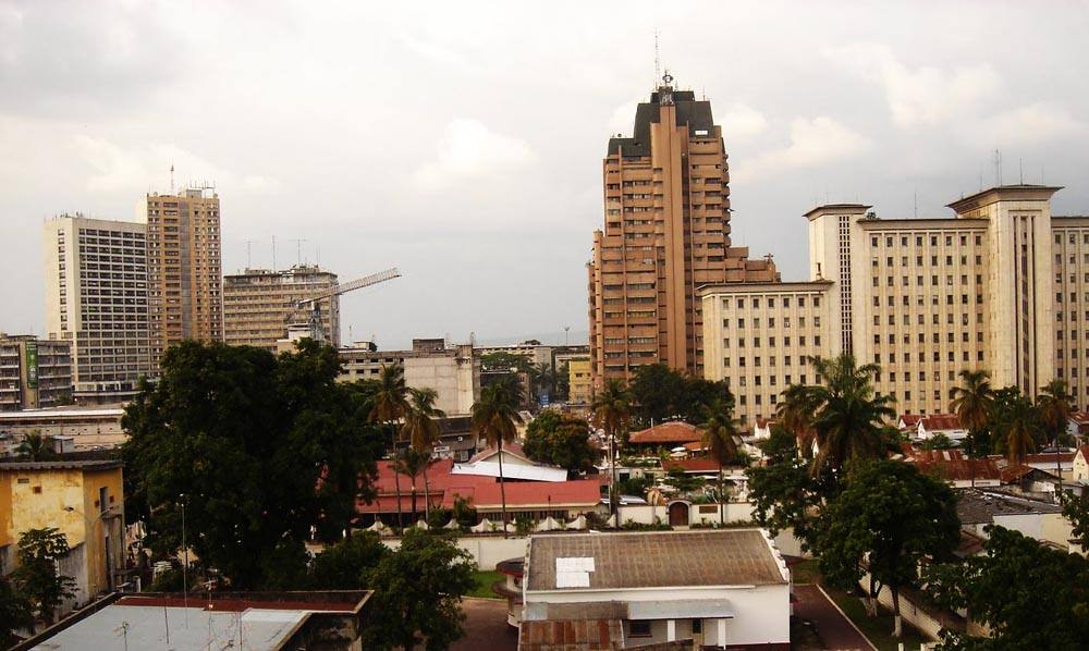 กรุงกินชาซา(Kinshasa) สาธารณรัฐประชาธิปไตยคองโก