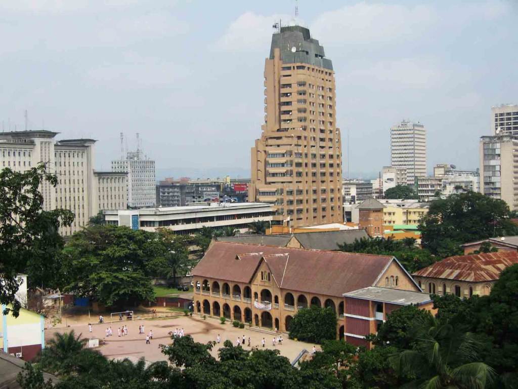 กรุงกินชาซา(Kinshasa) สาธารณรัฐประชาธิปไตยคองโก