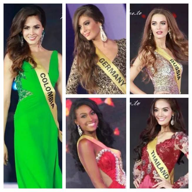 การประกวดระดับโลกจะเริ่มขึ้นแล้วพรุ่งนี้Miss Grand International2014 ที่ ไทย