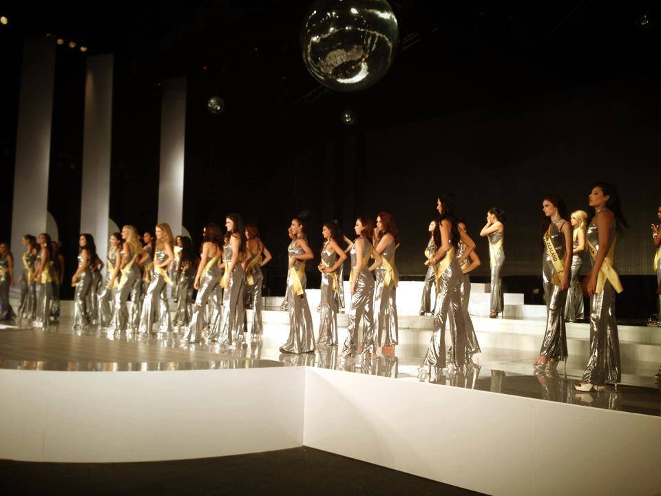 การประกวดระดับโลกจะเริ่มขึ้นแล้วพรุ่งนี้Miss Grand International2014 ที่ ไทย