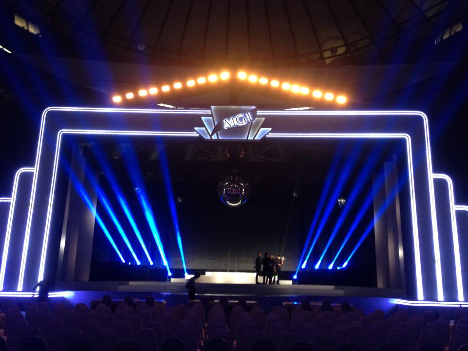 การประกวดระดับโลกจะเริ่มขึ้นแล้วพรุ่งนี้Miss Grand International2014 ที่ ไทย