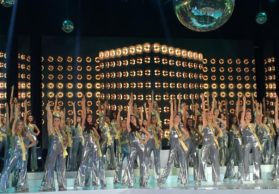 การประกวดระดับโลกจะเริ่มขึ้นแล้วพรุ่งนี้Miss Grand International2014 ที่ ไทย