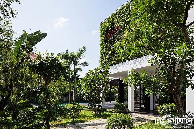 Thao Dien House by MM ++ Architects