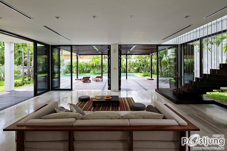 Thao Dien House by MM ++ Architects