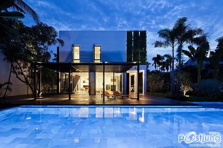 Thao Dien House by MM ++ Architects