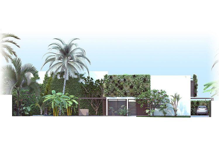 Thao Dien House by MM ++ Architects