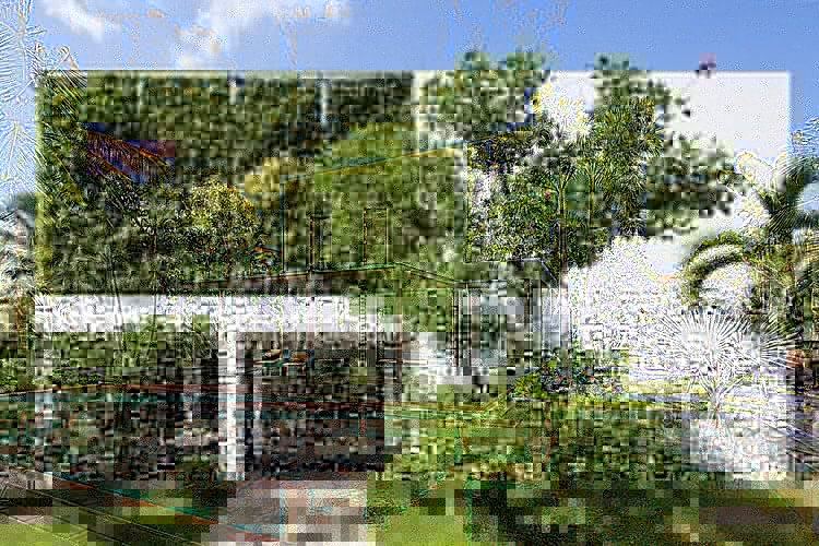 Thao Dien House by MM ++ Architects