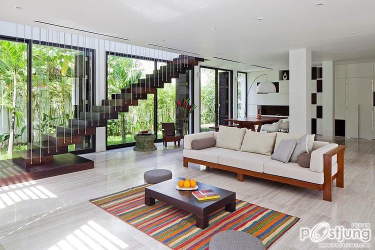 Thao Dien House by MM ++ Architects