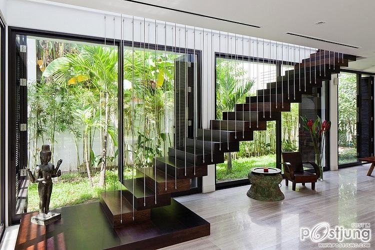Thao Dien House by MM ++ Architects