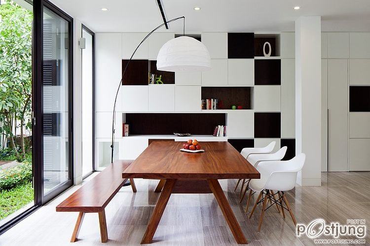 Thao Dien House by MM ++ Architects