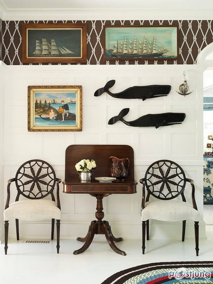 Westchester Nautical by Anthony Baratta