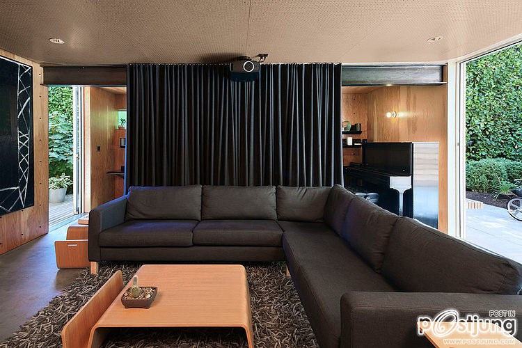 Flex Model by SHED Architecture & Design