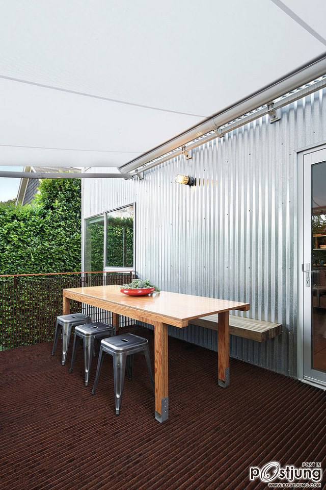 Flex Model by SHED Architecture & Design