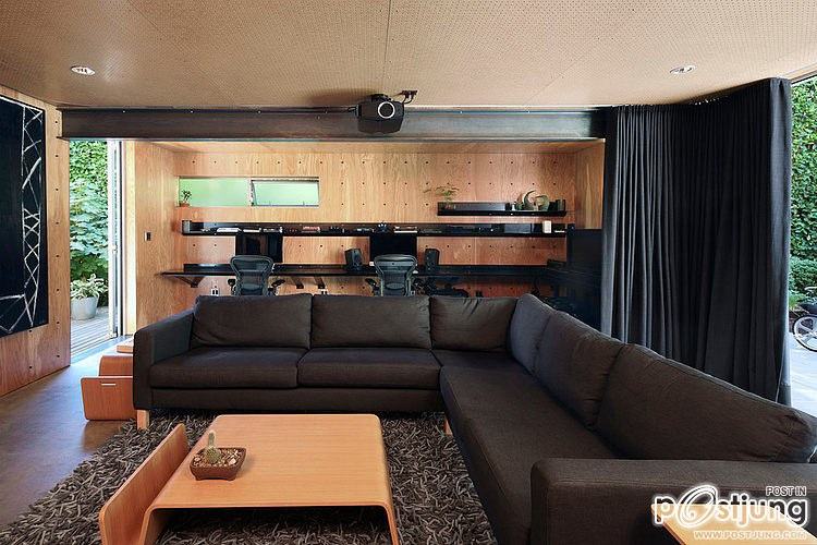 Flex Model by SHED Architecture & Design