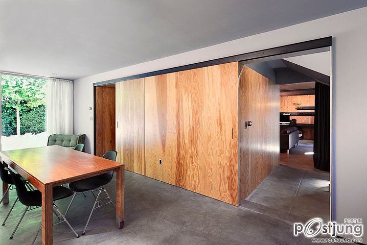 Flex Model by SHED Architecture & Design