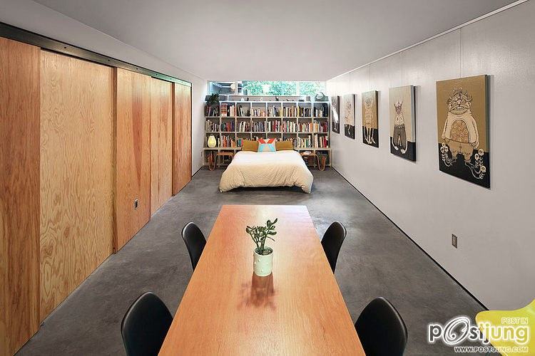 Flex Model by SHED Architecture & Design