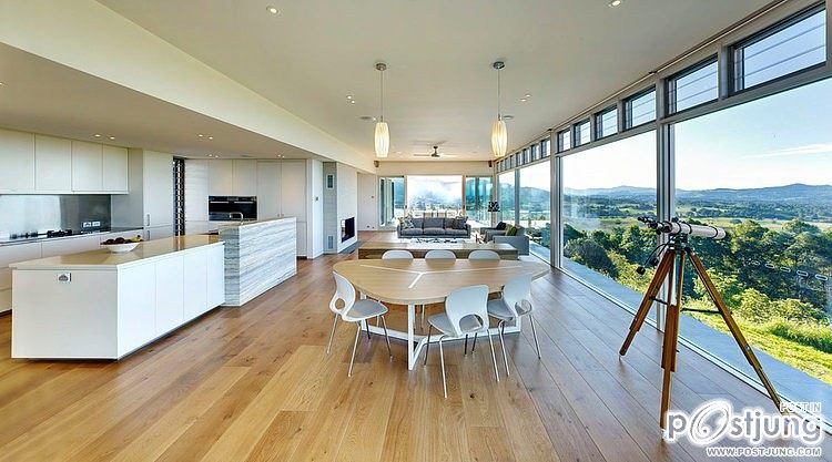 Coorabell Residence by Zaher Architects