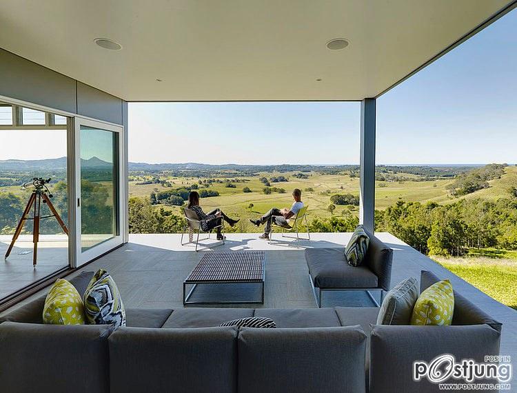 Coorabell Residence by Zaher Architects