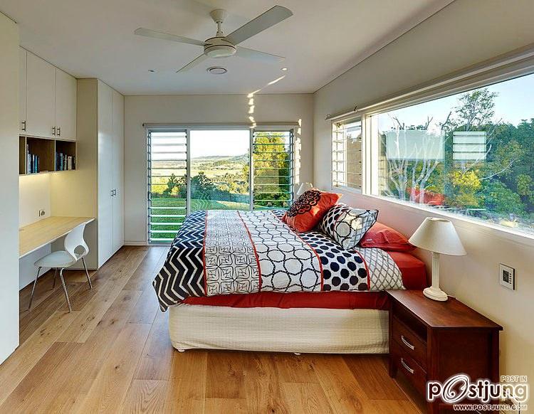 Coorabell Residence by Zaher Architects