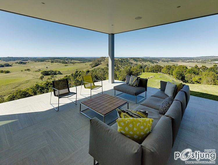 Coorabell Residence by Zaher Architects