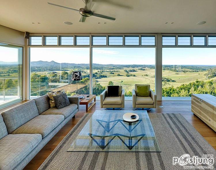 Coorabell Residence by Zaher Architects