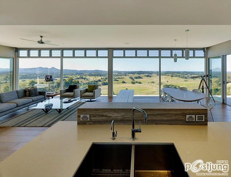 Coorabell Residence by Zaher Architects
