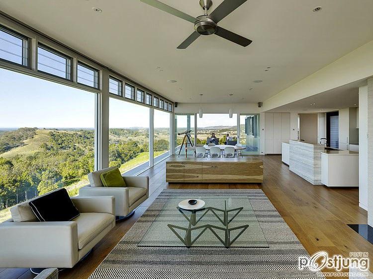 Coorabell Residence by Zaher Architects