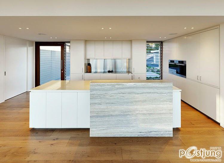 Coorabell Residence by Zaher Architects